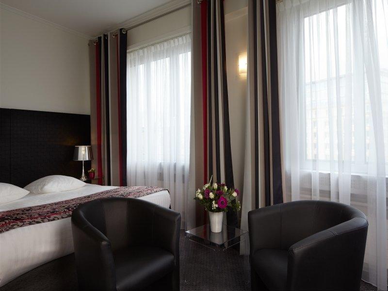 Hotel Suisse Geneva Luaran gambar