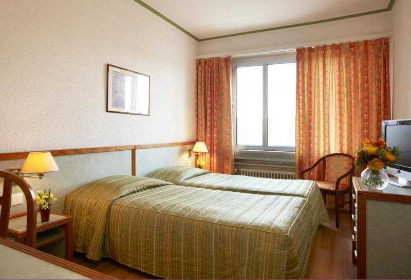 Hotel Suisse Geneva Bilik gambar